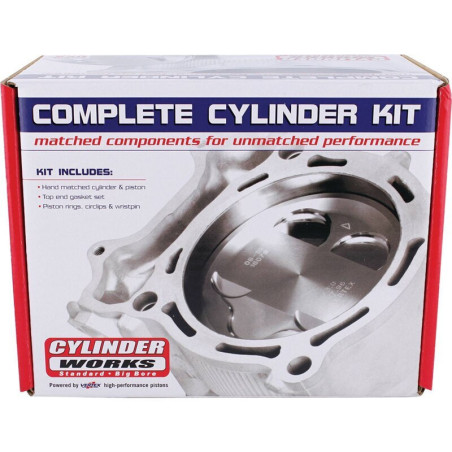 Kit cilindro CYLINDER WORKS estándar - Ø 54mm