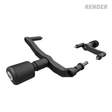 Protectores de carenado R&G RACING Aero