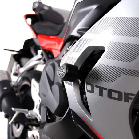 Protectores de carenado R&G RACING Aero