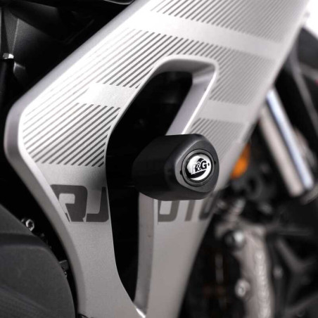 Protectores de carenado R&G RACING Aero