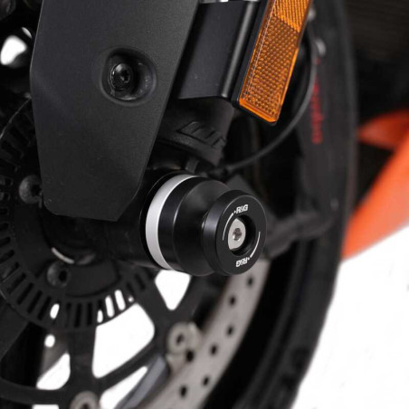 Protectores de horquilla R&G RACING