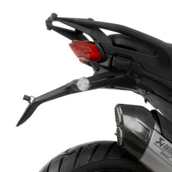 Portamatrículas R&G RACING - Negro 2