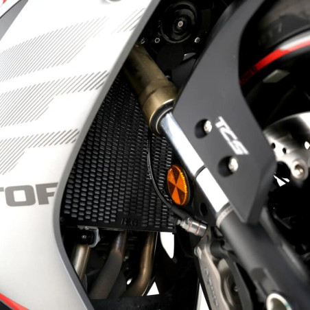 Protector de radiador R&G RACING