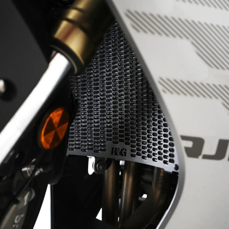 Protector de radiador R&G RACING