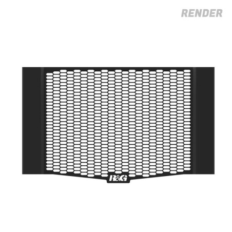 Protector de radiador R&G RACING