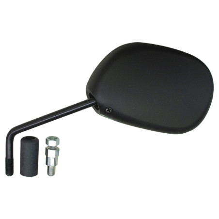 Retrovisor izquierdo HIGHSIDER smart tipo OEM negro