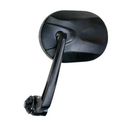Retrovisor izquierdo HIGHSIDER smart tipo OEM negro