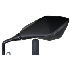 Retrovisor izquierdo HIGHSIDER smart tipo OEM negro