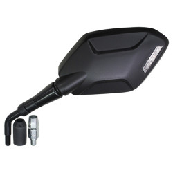Retrovisor izquierdo HIGHSIDER smart tipo OEM negro