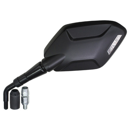 Retrovisor izquierdo HIGHSIDER smart tipo OEM negro