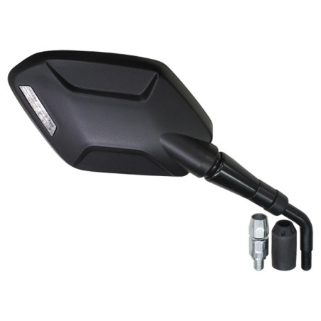 Retrovisor derecho HIGHSIDER smart tipo OEM negro