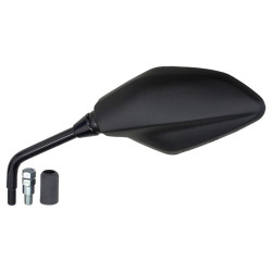 Retrovisor izquierdo HIGHSIDER smart tipo OEM negro