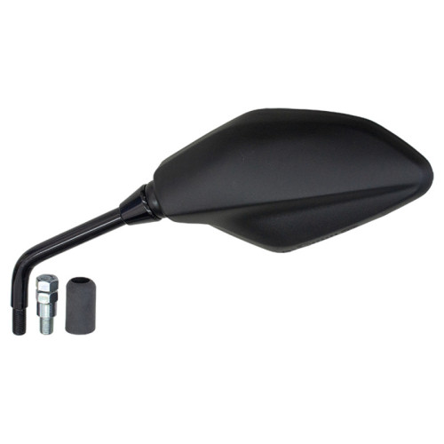 Retrovisor izquierdo HIGHSIDER smart tipo OEM negro