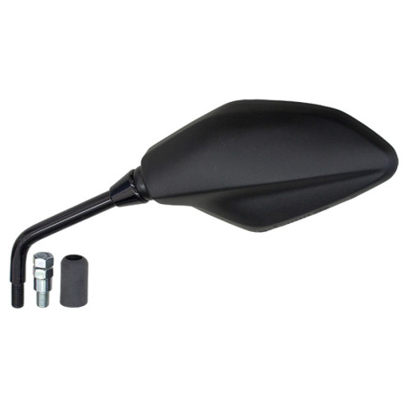 Retrovisor izquierdo HIGHSIDER smart tipo OEM negro