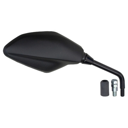 Retrovisor derecho HIGHSIDER smart tipo OEM negro