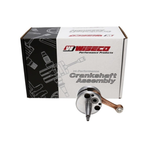 Cigüeñal completo WISECO - Kawasaki KX85 '06-13 + KX100 '06-13