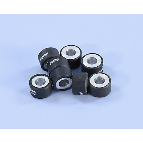 Rodillos de variador POLINI 25x17mm 24,0gr