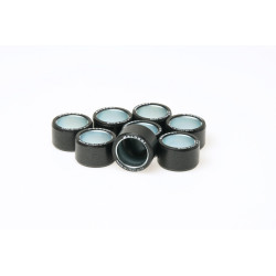 Rodillos de variador MALOSSI 25x17mm - 8 pcs