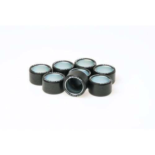 Rodillos de variador MALOSSI 25x17mm - 8 pcs