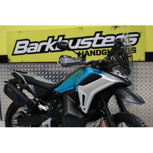 Kit de montaje paramanos BARKBUSTERS montaje de 2 puntos