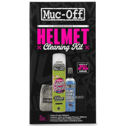Kit cuidado de cascos MUC-OFF