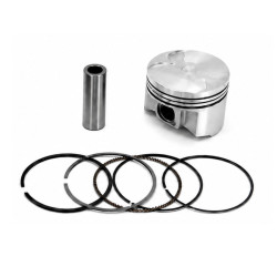 Kit de pistón forjado AIRSAL Ø52,0 mm