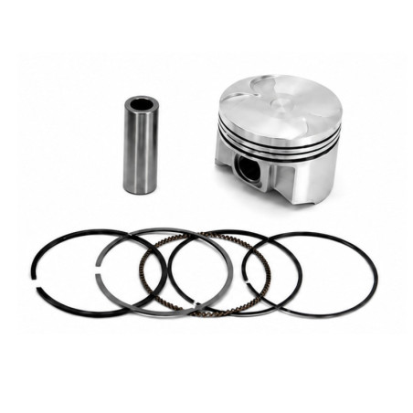 Kit de pistón forjado AIRSAL Ø52,0 mm