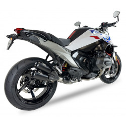 Par de silenciadores IXIL Race Xtrem Dual