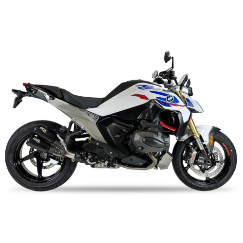 Par de silenciadores IXIL Race Xtrem Dual
