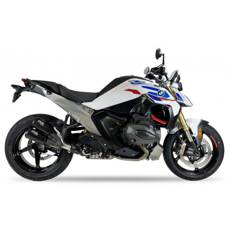 Par de silenciadores IXIL Race Xtrem Dual