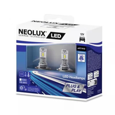 Bombilla LED OSRAM Neolux H7