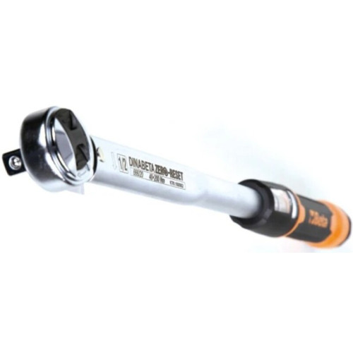 Llave dinamométrica BETA 666 Zero-Reset – 20-100 NM