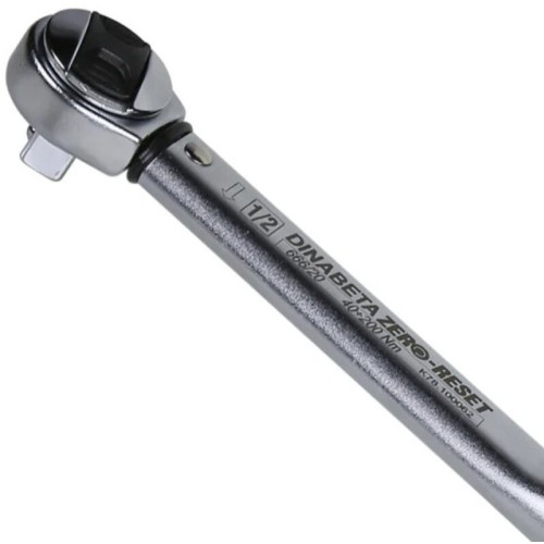 Llave dinamométrica BETA 666 Zero-Reset – 20-100 NM