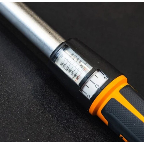 Llave dinamométrica BETA 666 Zero-Reset – 20-100 NM