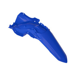 Guardabarros trasero RACETECH - azul