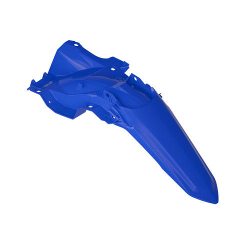 Guardabarros trasero RACETECH - azul