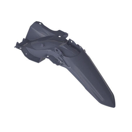 Guardabarros trasero RACETECH - gris