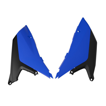Placas laterales RACETECH - azul