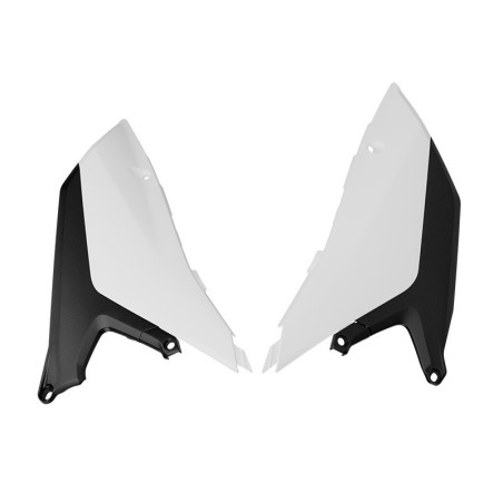 Placas laterales RACETECH - blanco