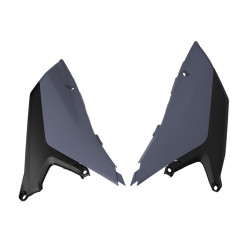 Placas laterales RACETECH - gris