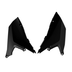 Placas laterales RACETECH - negro