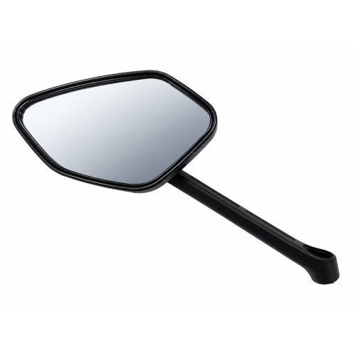 Retrovisor izquierdo HIGHSIDER smart tipo OEM negro - Zontes
