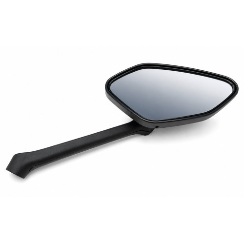 Retrovisor derecho HIGHSIDER smart tipo OEM negro - Zontes