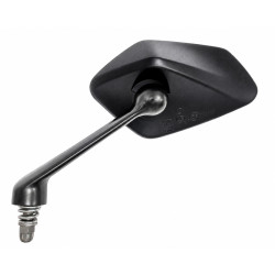Retrovisor izquierdo HIGHSIDER smart tipo OEM negro - Zontes