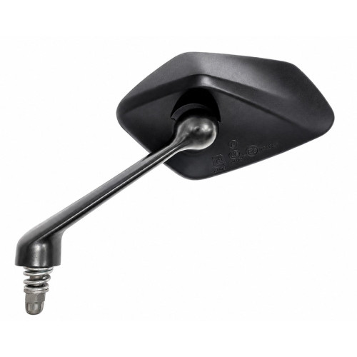 Retrovisor izquierdo HIGHSIDER smart tipo OEM negro - Zontes