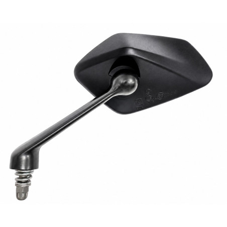 Retrovisor izquierdo HIGHSIDER smart tipo OEM negro - Zontes