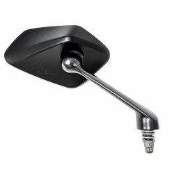 Retrovisor derecho HIGHSIDER smart tipo OEM negro - Zontes