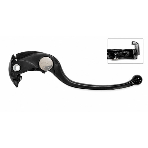 Maneta derecha HIGHSIDER smart - Negra