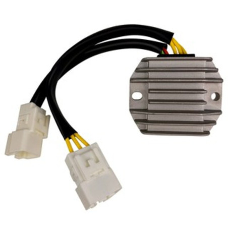 Regulador TECNIUM by DZE MOSFET