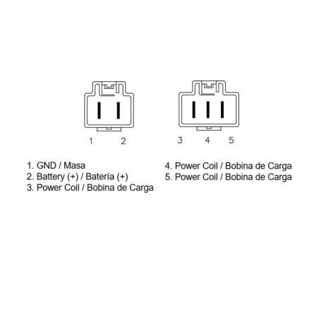 Regulador TECNIUM by DZE MOSFET